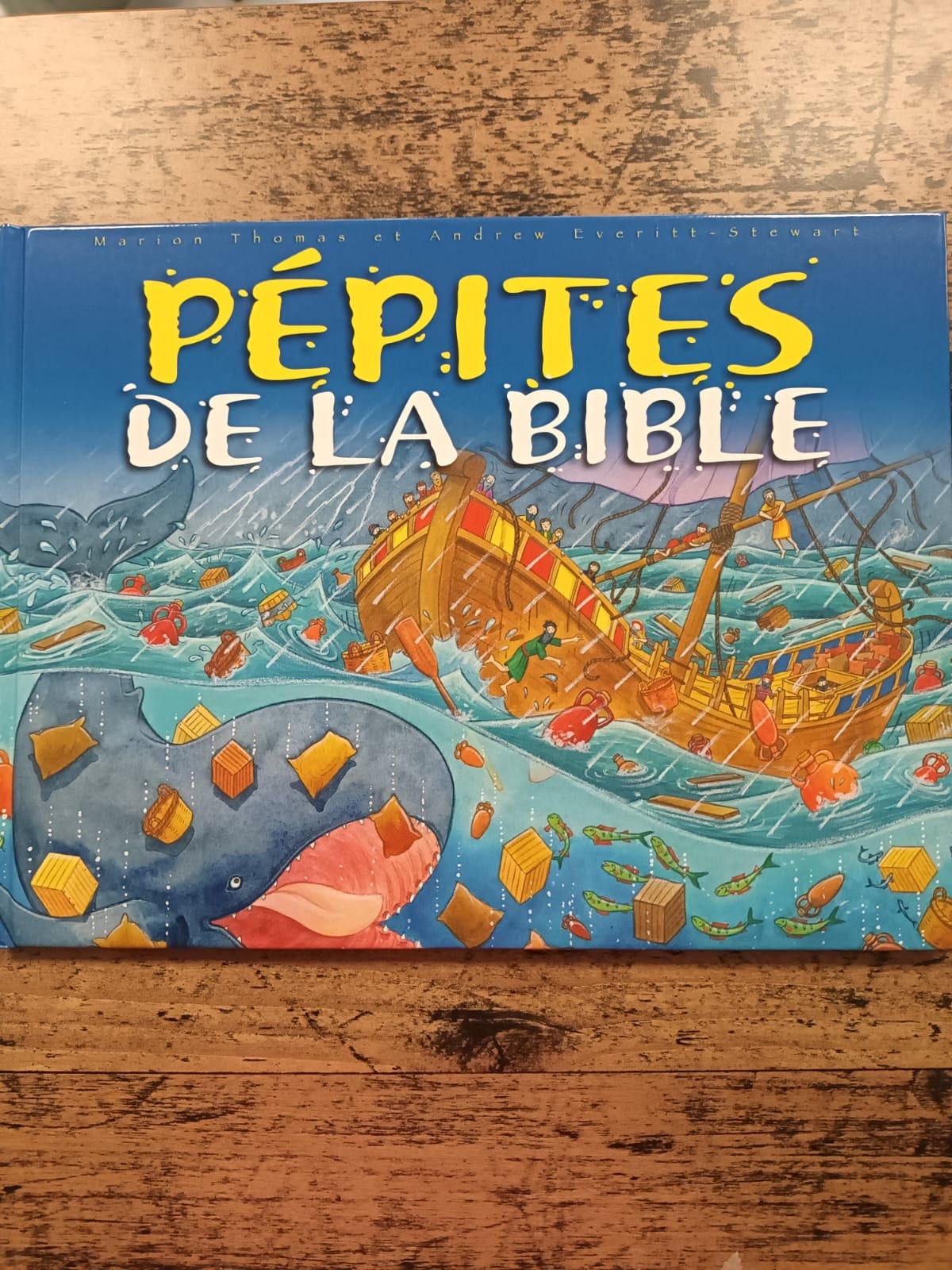 Pépites de la Bible
