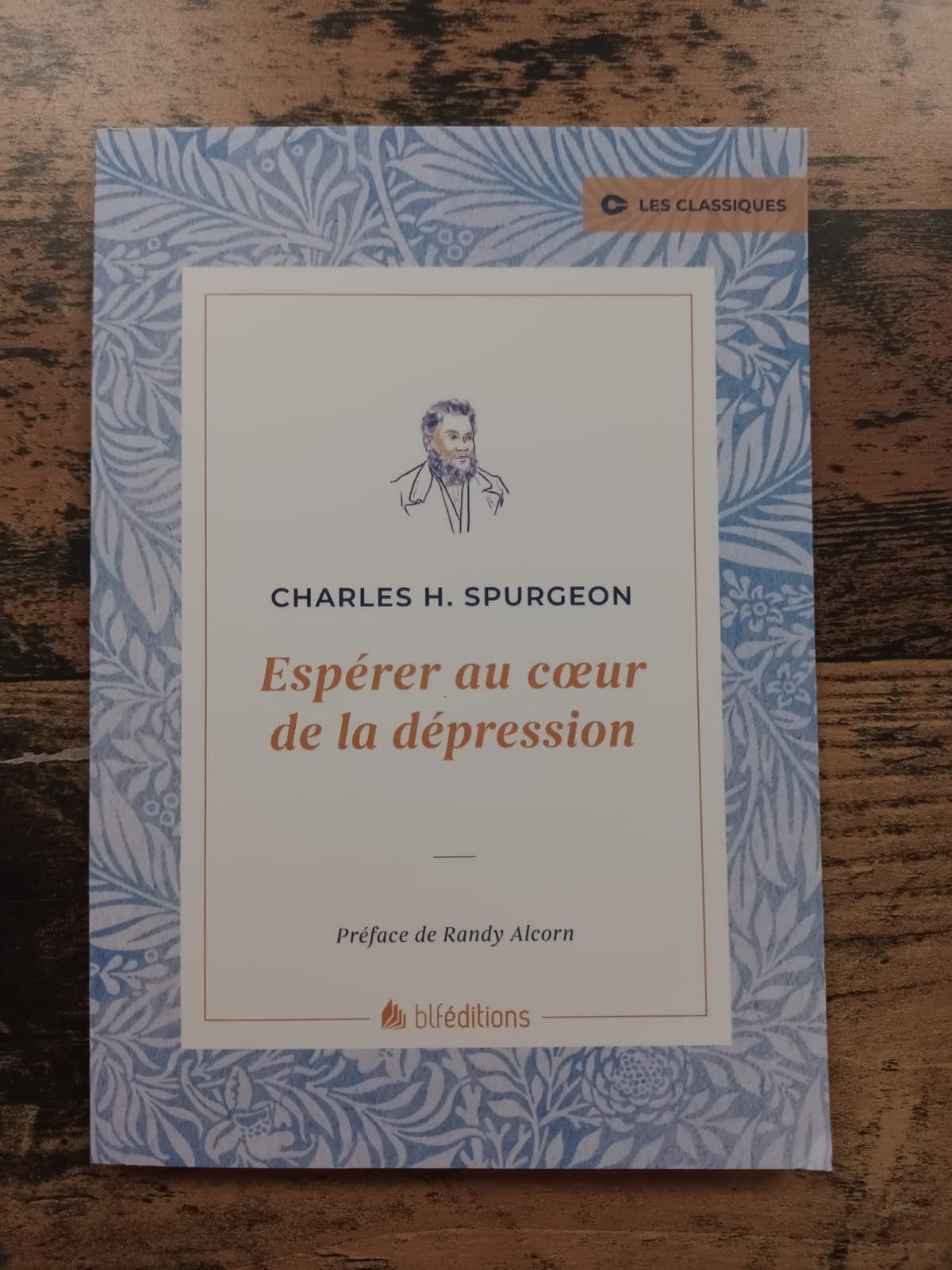 Esperer au coeur de la dépression