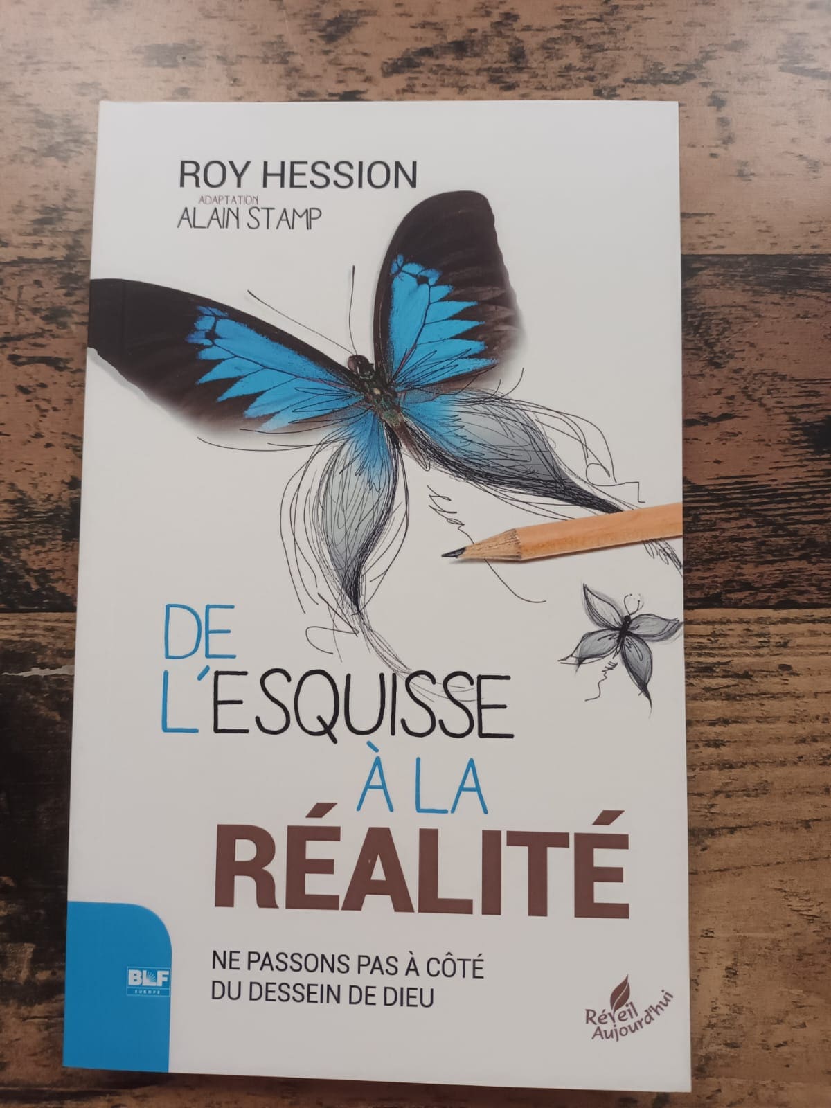 De l'esquisse à la réalité