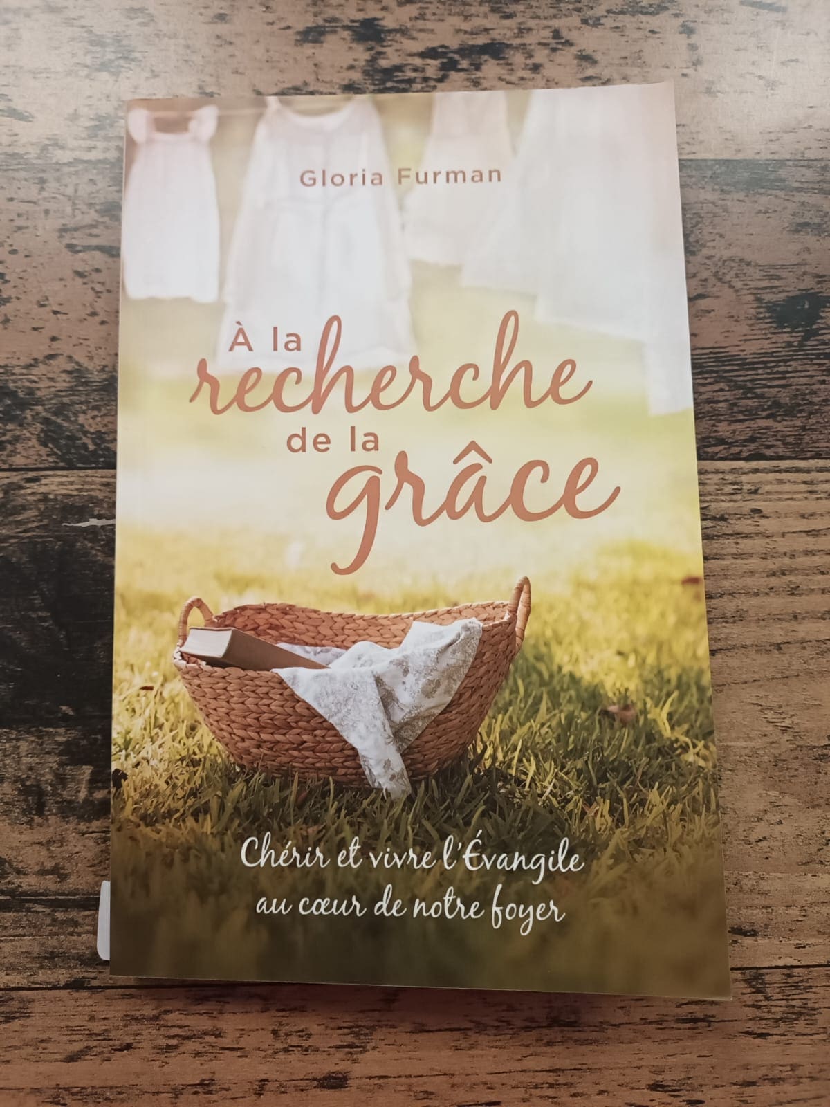 A la recherche de la grâce