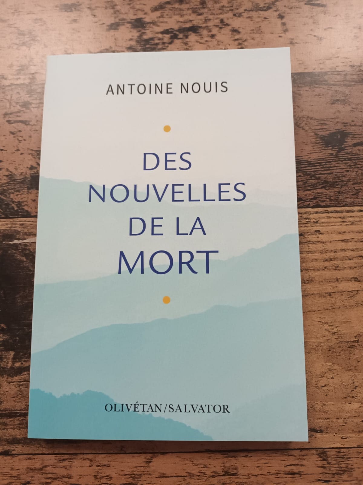 Des nouvelles de la mort