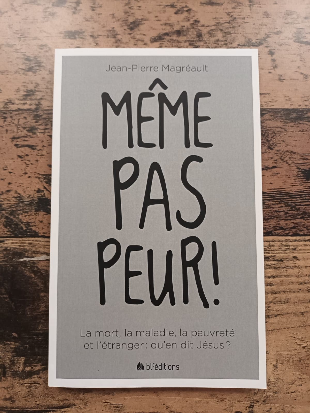 Même pas peur!