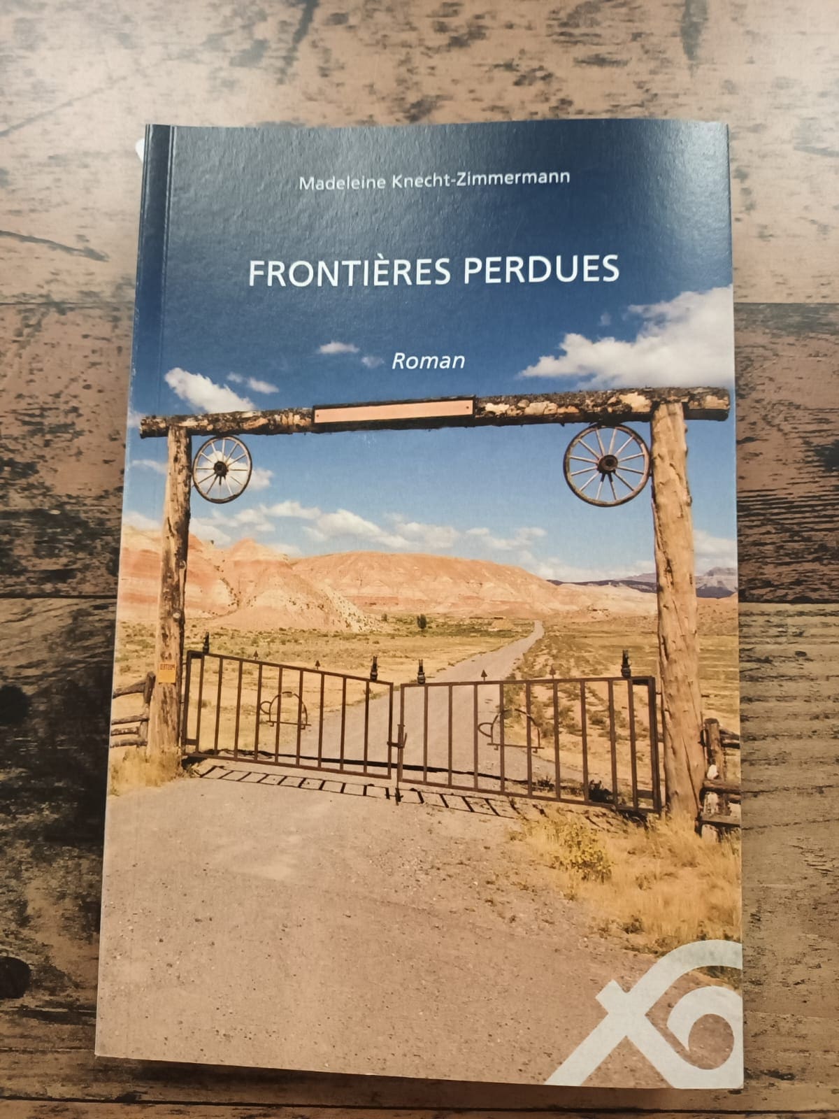 Frontières perdues
