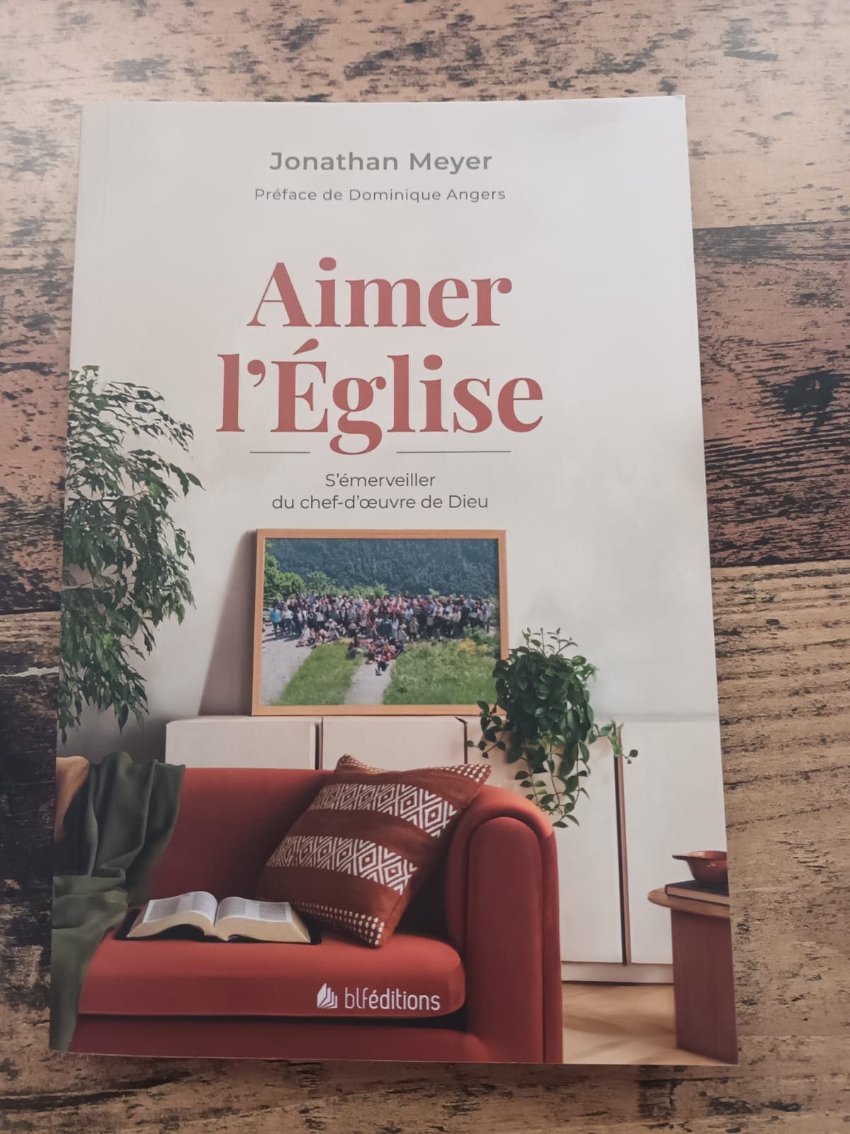 Aimez l'Eglise