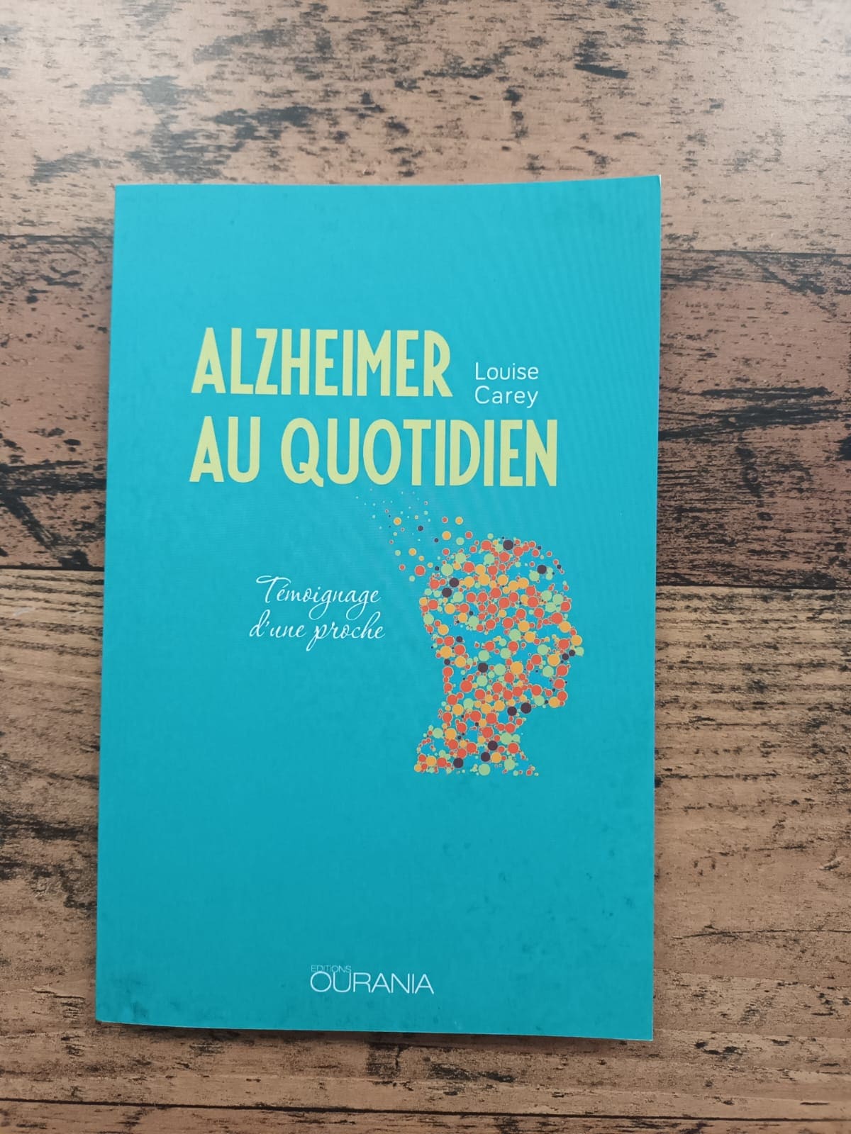 ALZHEIMER au quotidien