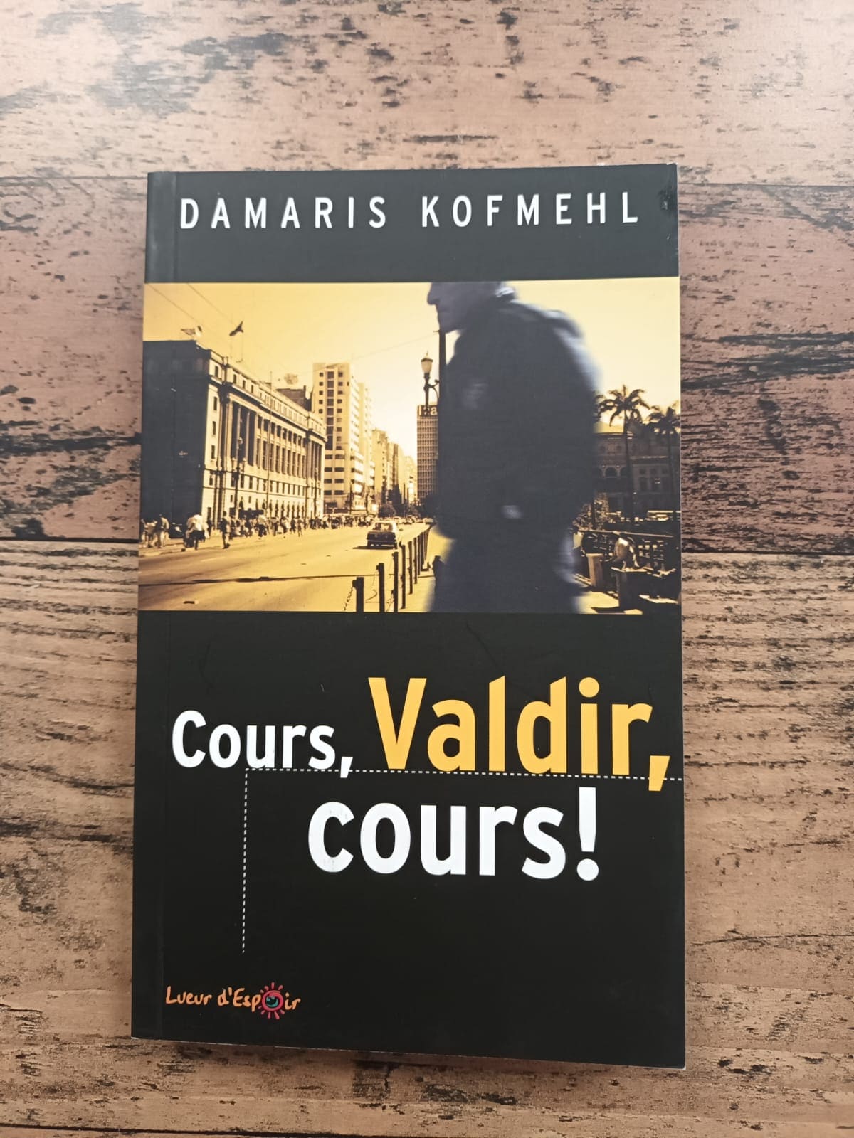 Cours , Valdir, cours!