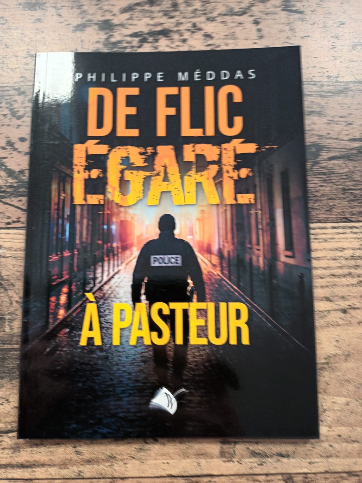 De Flic égaré à Pasteur