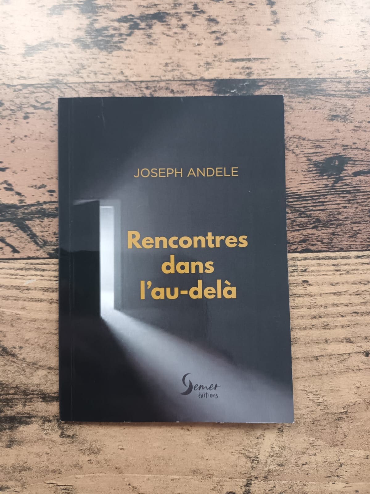 Rencontres dans l'au- delà