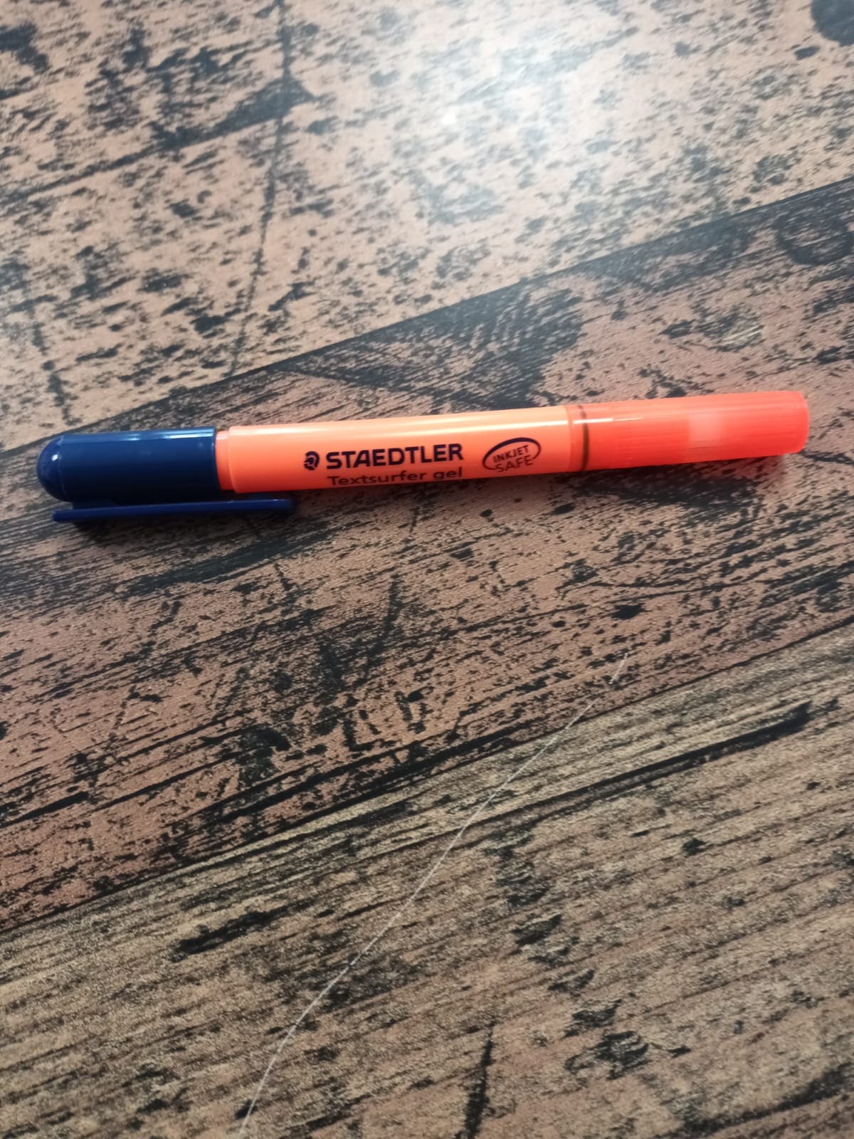Surligneur Orange pour Bible