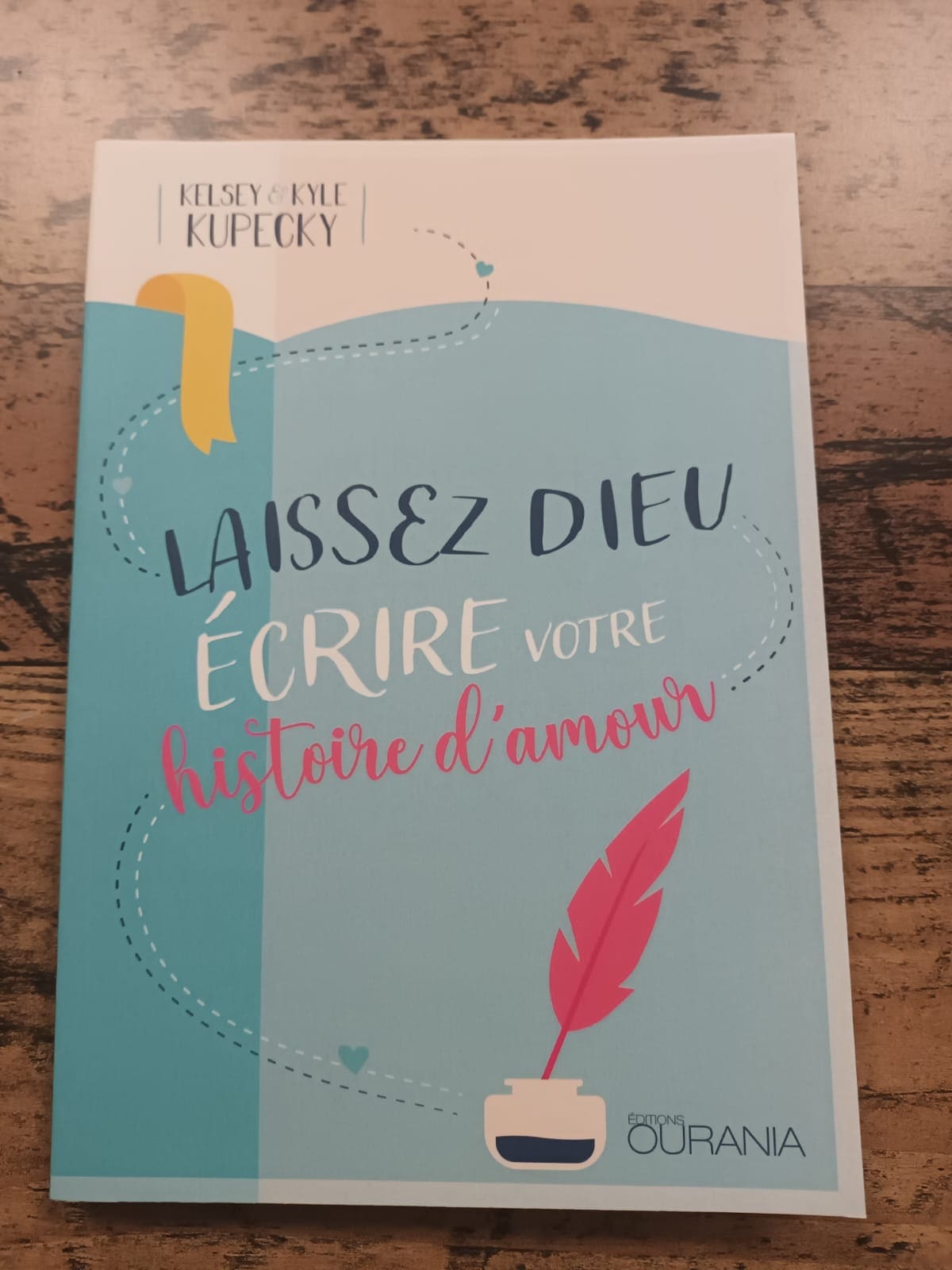 Laissez DIEU écrire votre histoire d'amour