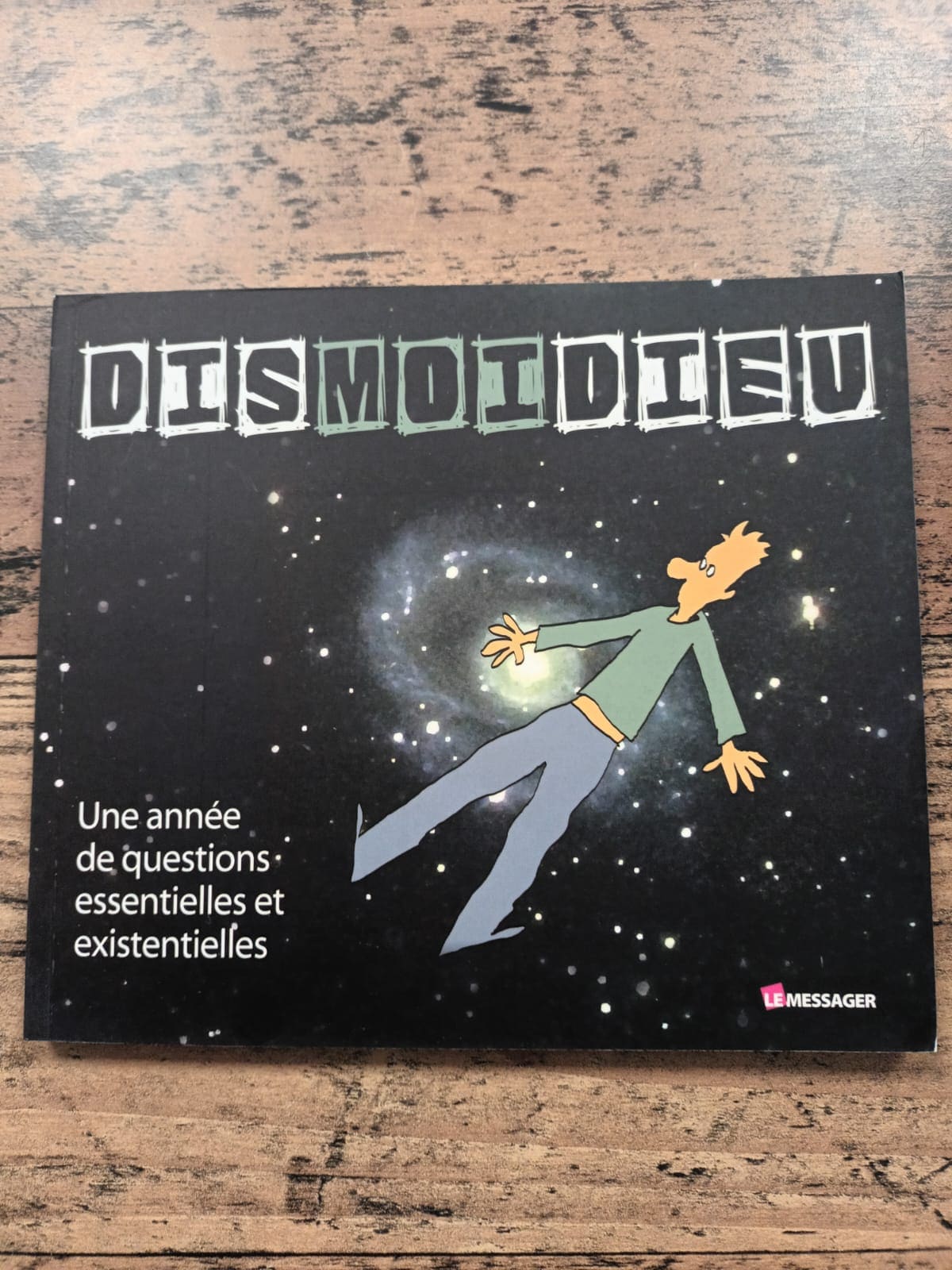 Dis moi DIEU 1