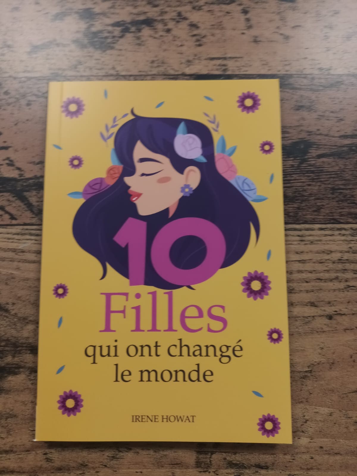 10 Filles qui ont changé l'histoire