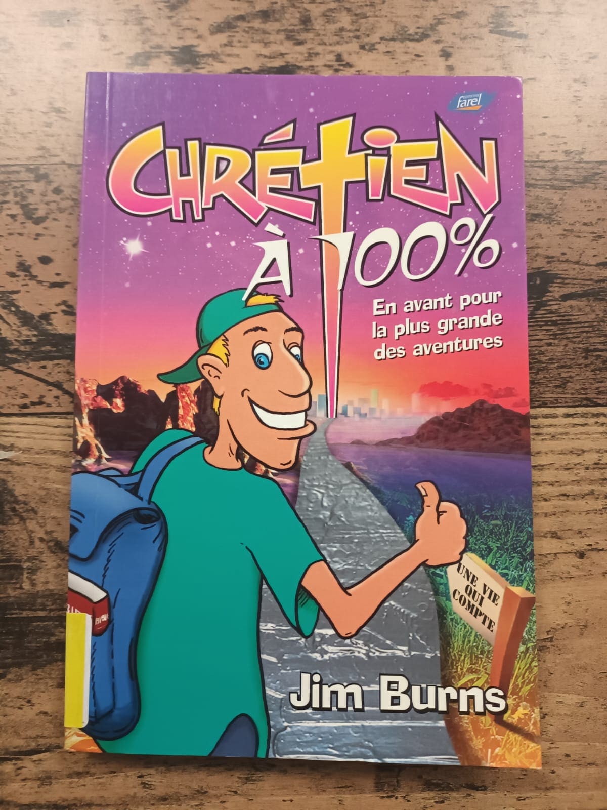 Chrétiens a 100%