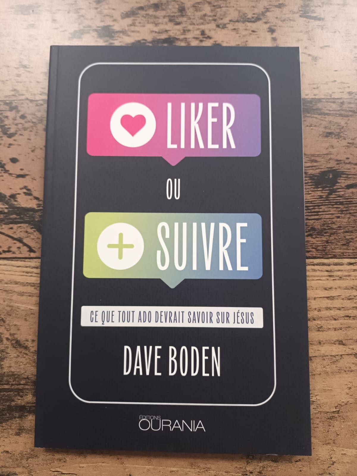LIKER ou SUIVRE