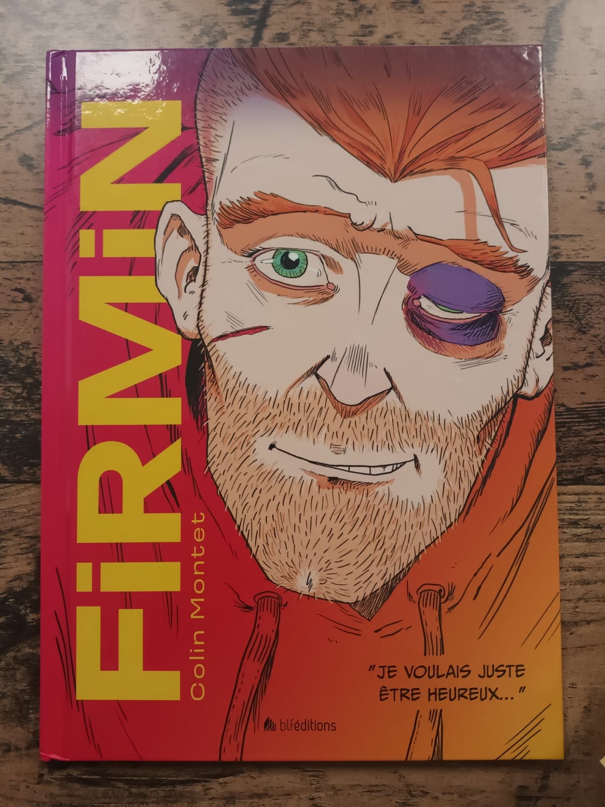 BD FIRMIN