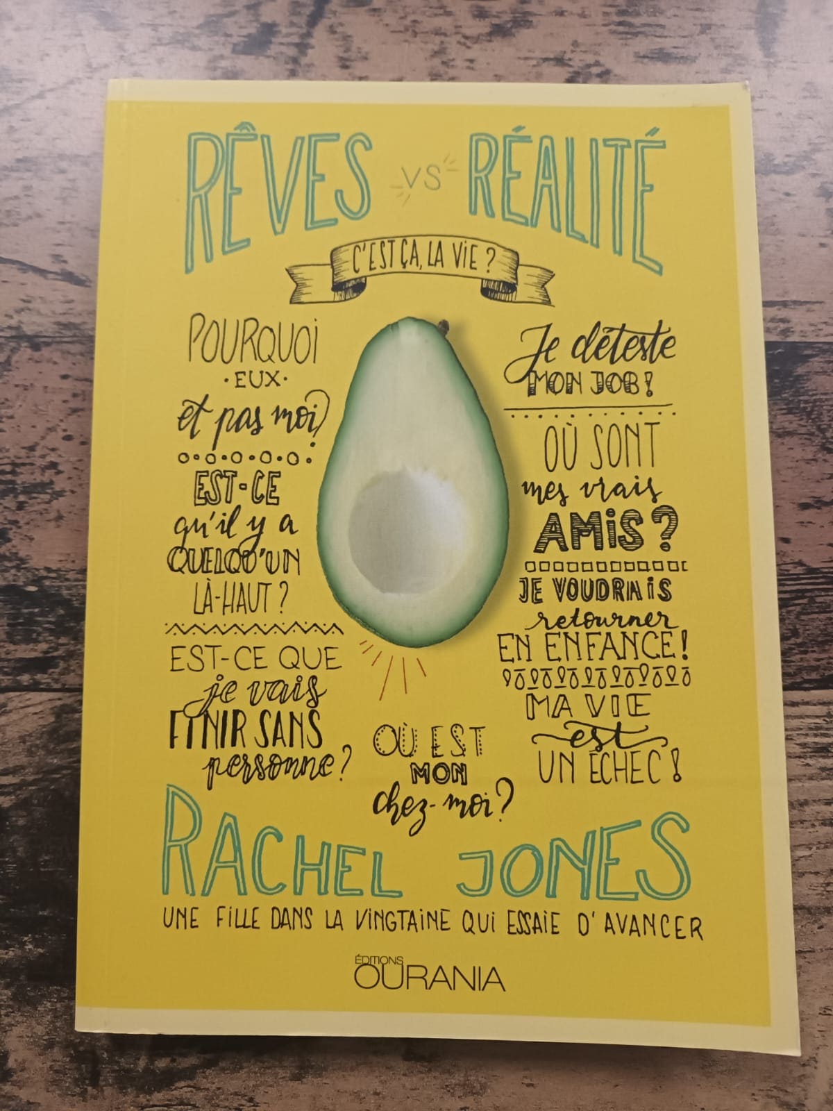 Rêves VS Réalité c'est ça la vie?