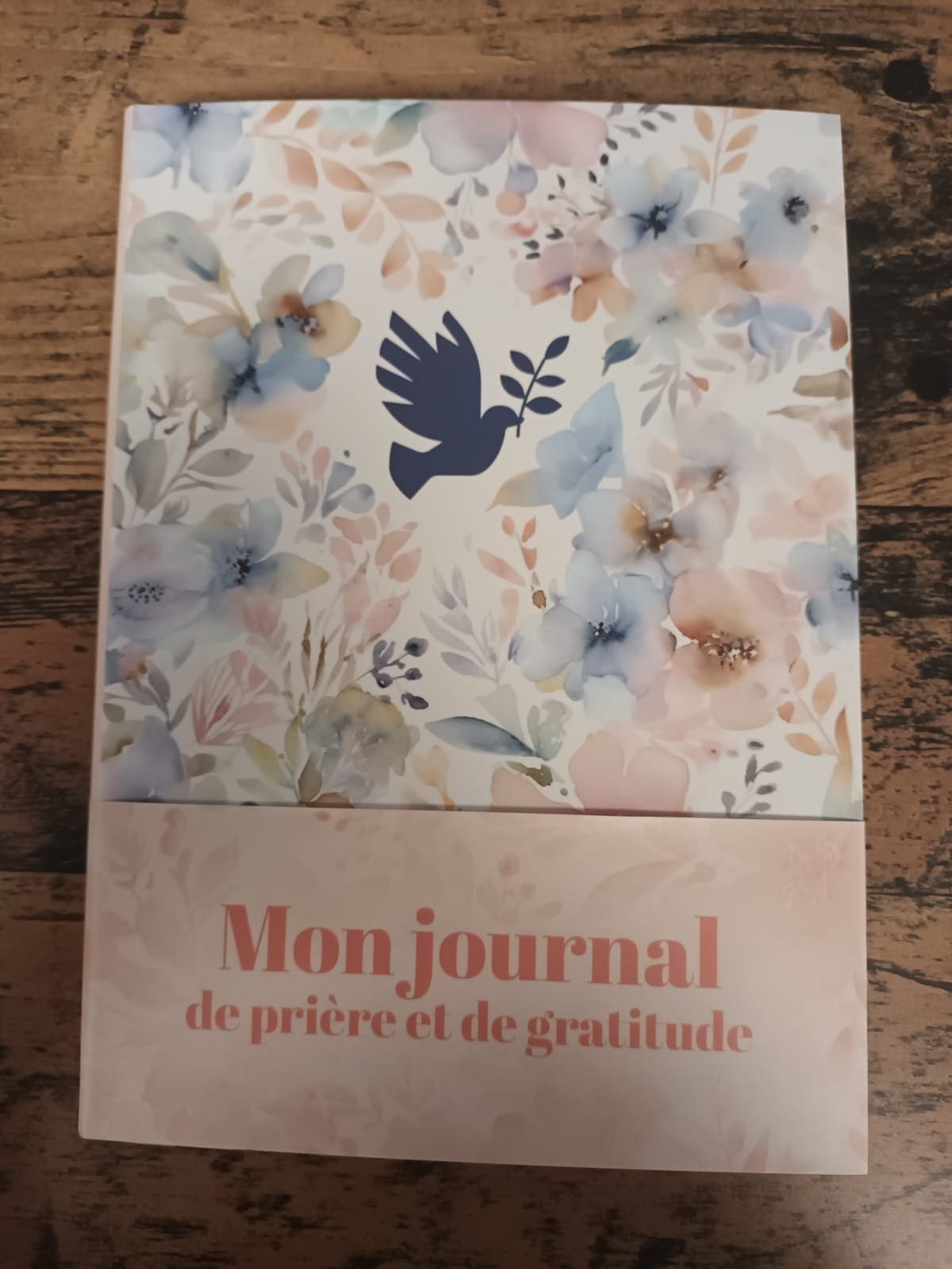 Mon Journal de Prière et de Gratitude