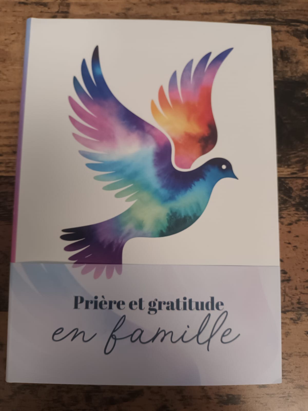 Prière et Gratitude en FAMILLE