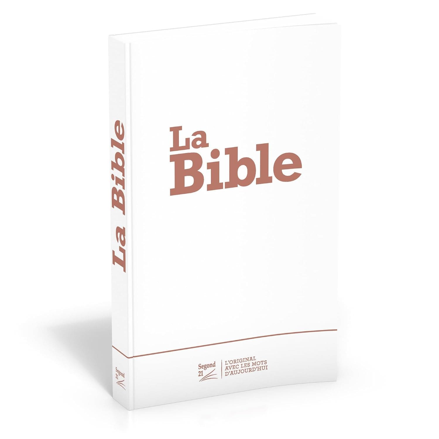Bible Segond 21 souple 2 euros 50 Avec les mots d'aujourd'hui