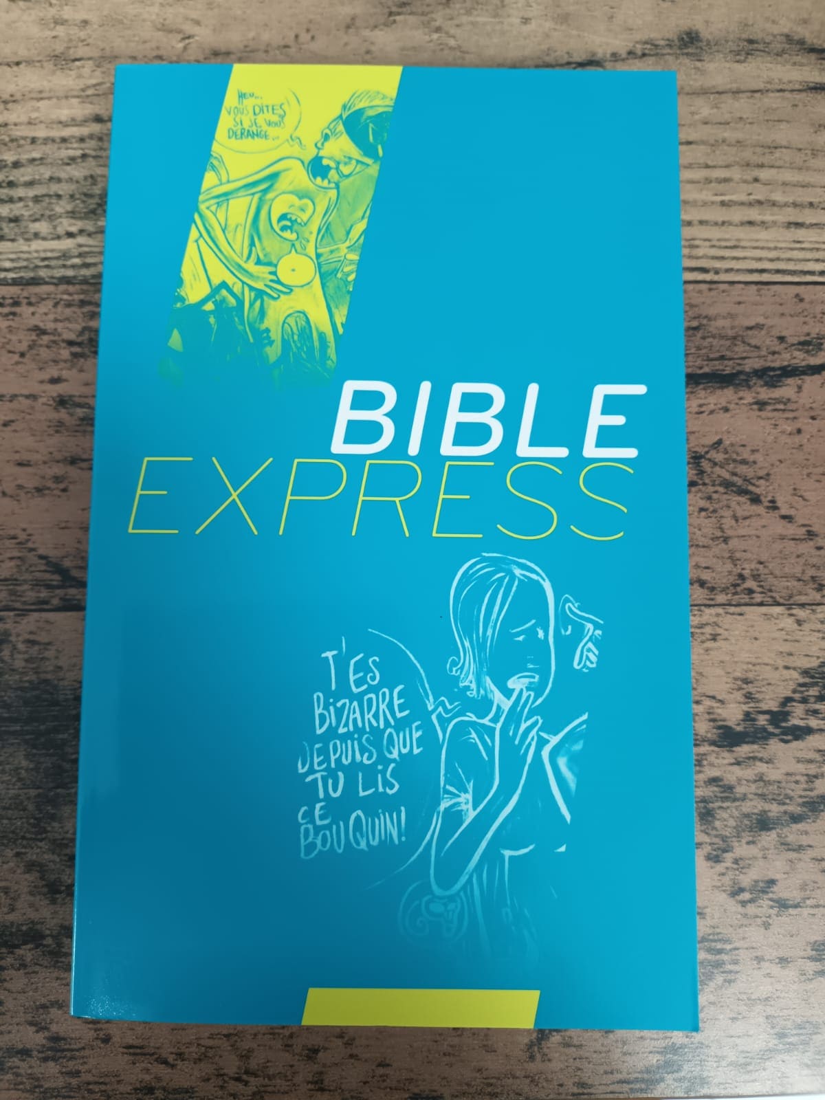 La bible express