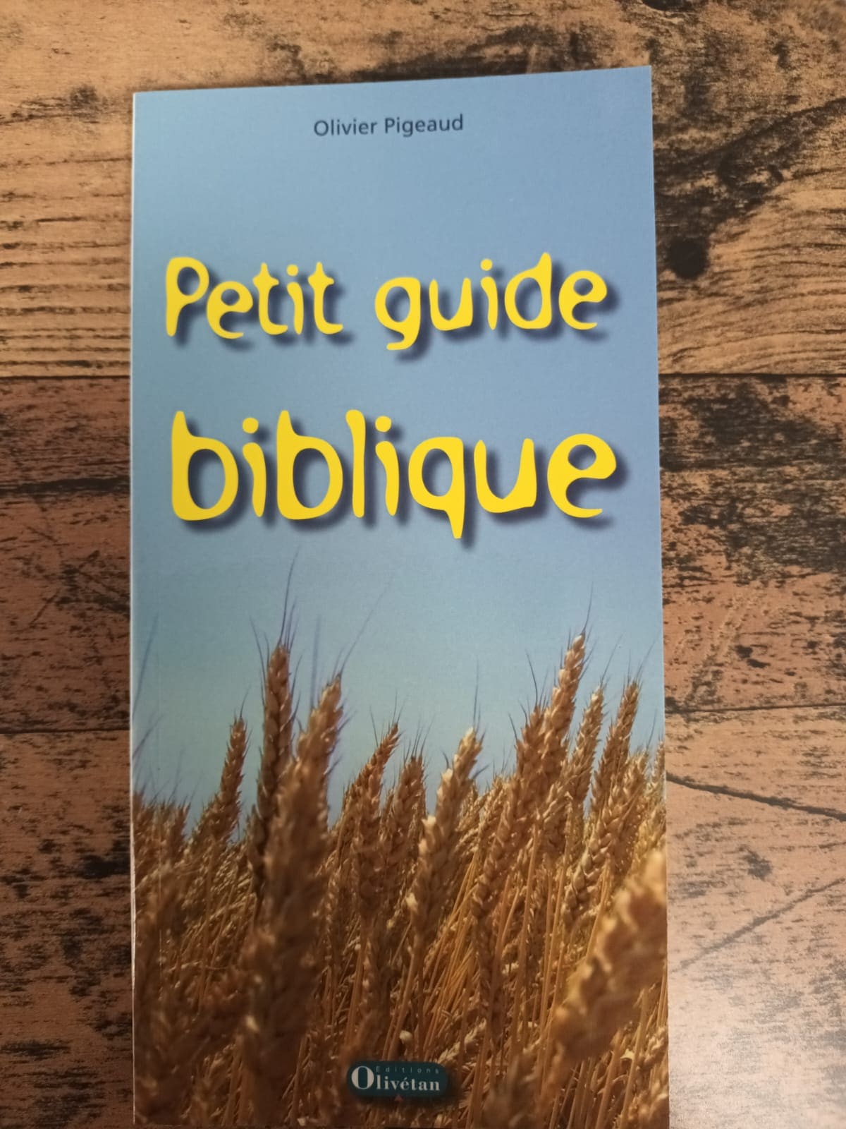 Petit guide biblique