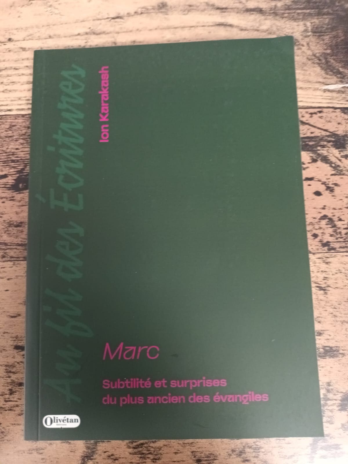 Marc : subtilité et surprises du plus ancien des évangiles