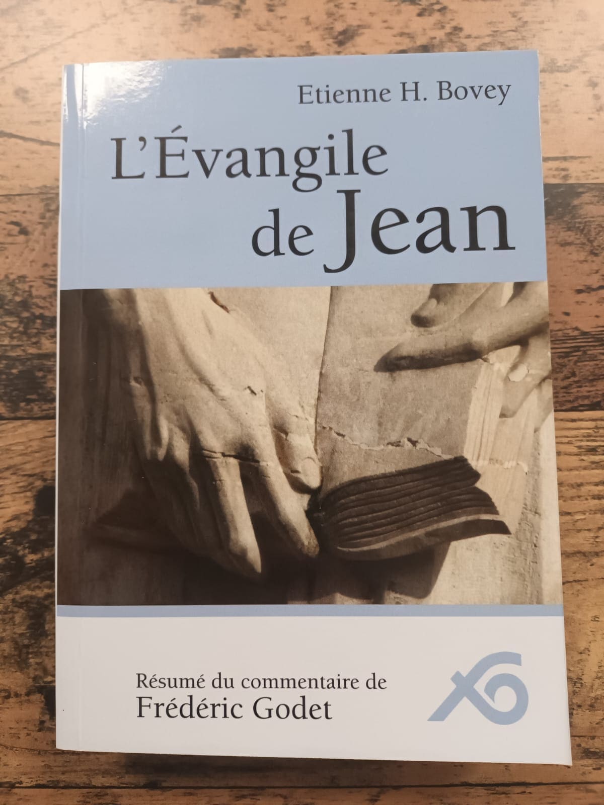 Évangile de Jean - Résumé du commentaire de Frédéric Godet