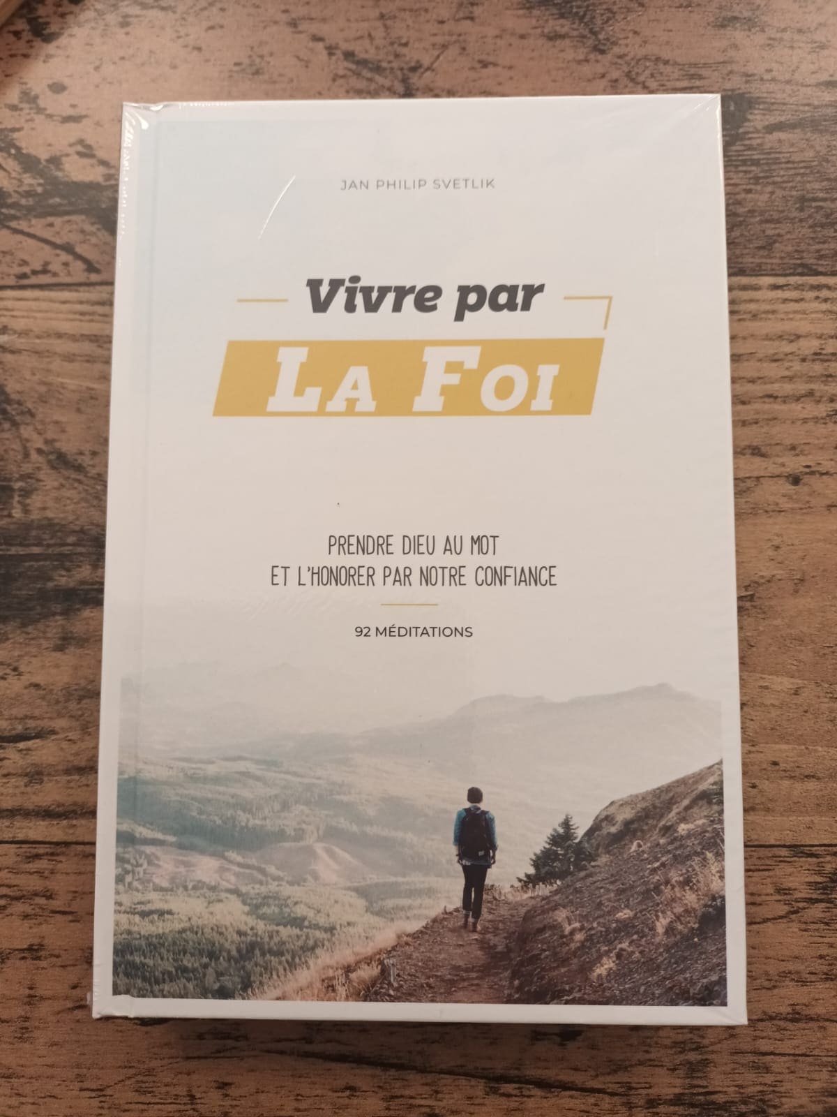 Vivre par la foi